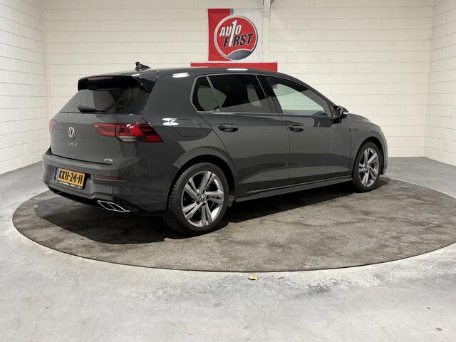Volkswagen GOLF 1.5 eTSI R-Line, Automaat, Zeer compleet, 17 inch, Cruise, Clima, Digitaal dash, Parkeersensoren, Led, Prachtige uitvoering, Apple en Android we connect