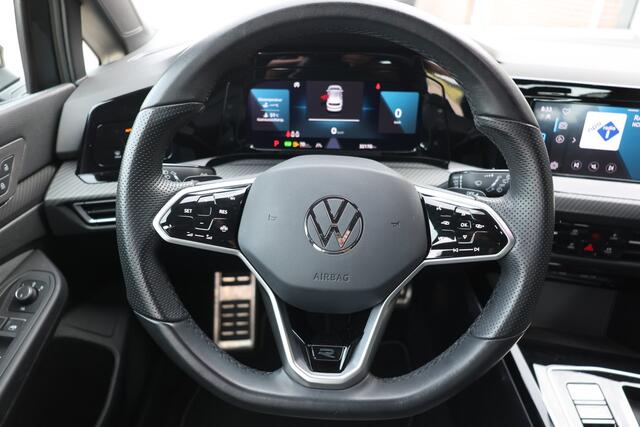 Volkswagen GOLF 1.5 eTSI R-Line, Automaat, Zeer compleet, 17 inch, Cruise, Clima, Digitaal dash, Parkeersensoren, Led, Prachtige uitvoering, Apple en Android we connect