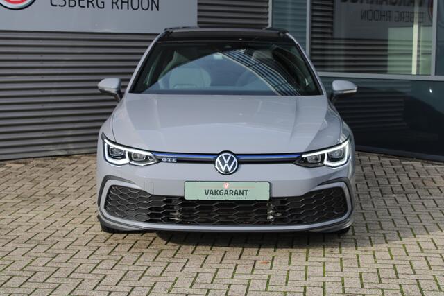 Volkswagen GOLF 1.4 eHybrid GTE DSG,SCHUIFDAK,NAVI/CAM,IQ.LIGHT,HUD,TREKHAAK