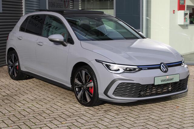 Volkswagen GOLF 1.4 eHybrid GTE DSG,SCHUIFDAK,NAVI/CAM,IQ.LIGHT,HUD,TREKHAAK