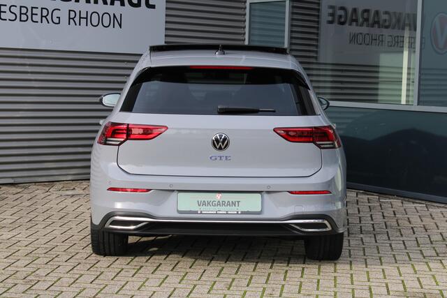 Volkswagen GOLF 1.4 eHybrid GTE DSG,SCHUIFDAK,NAVI/CAM,IQ.LIGHT,HUD,TREKHAAK