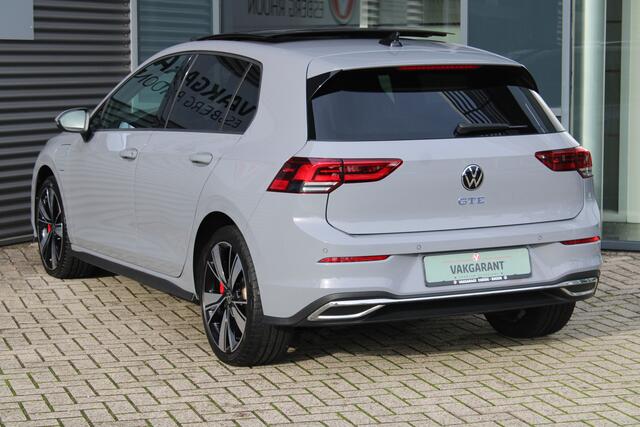 Volkswagen GOLF 1.4 eHybrid GTE DSG,SCHUIFDAK,NAVI/CAM,IQ.LIGHT,HUD,TREKHAAK