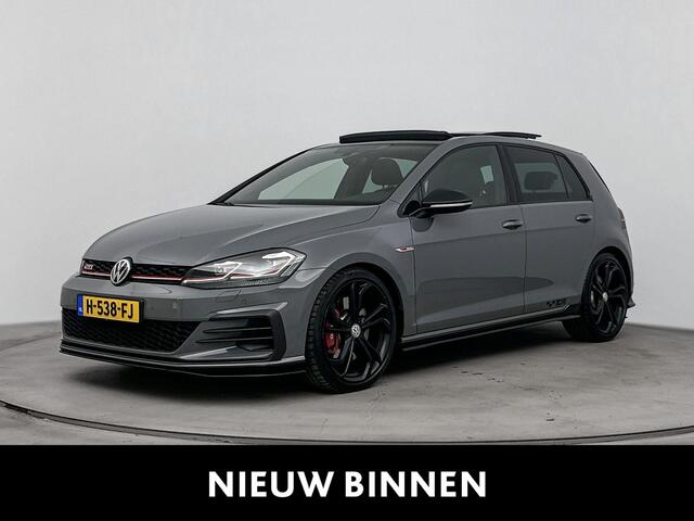Volkswagen GOLF 2.0 TSI GTI TCR 290PK | Panorama-dak | Dynaudio | Keyless | LMV 19" Reifnitz |