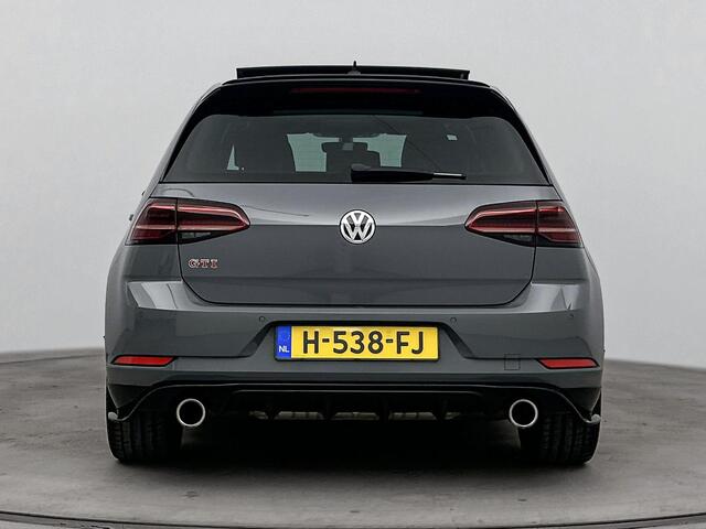 Volkswagen GOLF 2.0 TSI GTI TCR 290PK | Panorama-dak | Dynaudio | Keyless | LMV 19" Reifnitz |
