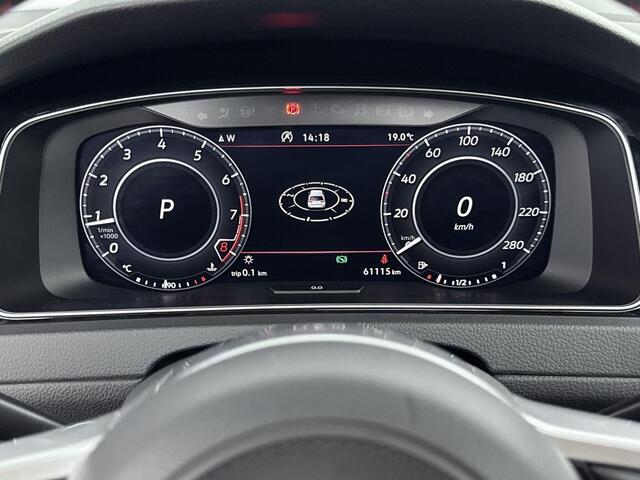 Volkswagen GOLF 2.0 TSI GTI TCR 290PK | Panorama-dak | Dynaudio | Keyless | LMV 19" Reifnitz |