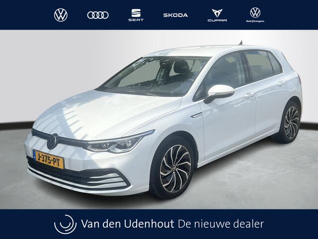 Volkswagen GOLF 1.5 130pk TSI Life Navigatie