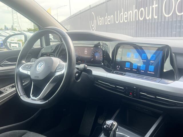 Volkswagen GOLF 1.5 130pk TSI Life Navigatie