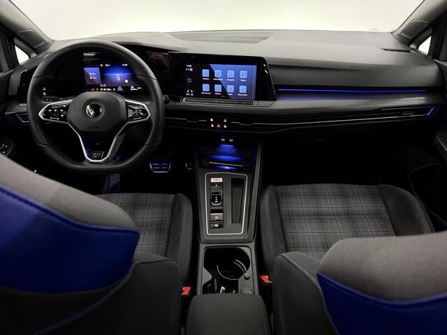 Volkswagen GOLF 1.4 eHybrid GTE Panoramadak, Camera, Navi, Stoelverwarming, Cruise control adaptief, Keyless start, Rijstrook correctie