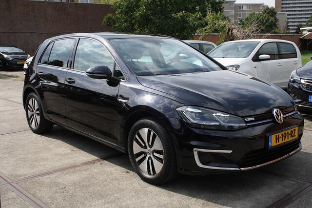 Volkswagen GOLF E-Golf / Cruise / CarPlay / Ondh. Volledig