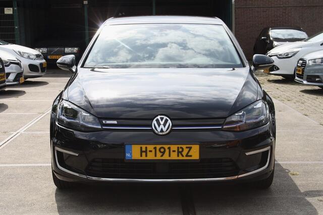 Volkswagen GOLF E-Golf / Cruise / CarPlay / Ondh. Volledig