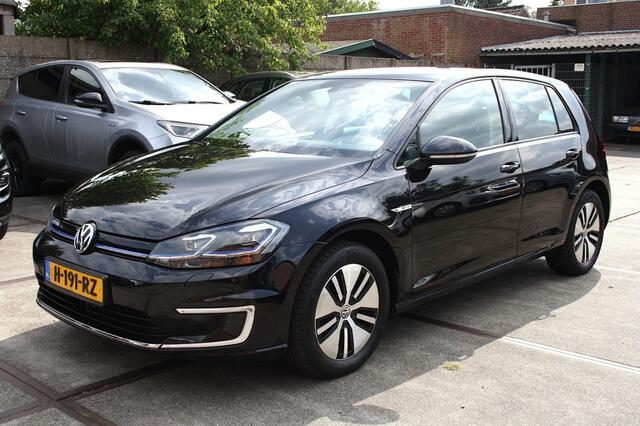 Volkswagen GOLF E-Golf / Cruise / CarPlay / Ondh. Volledig