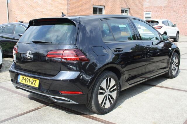 Volkswagen GOLF E-Golf / Cruise / CarPlay / Ondh. Volledig