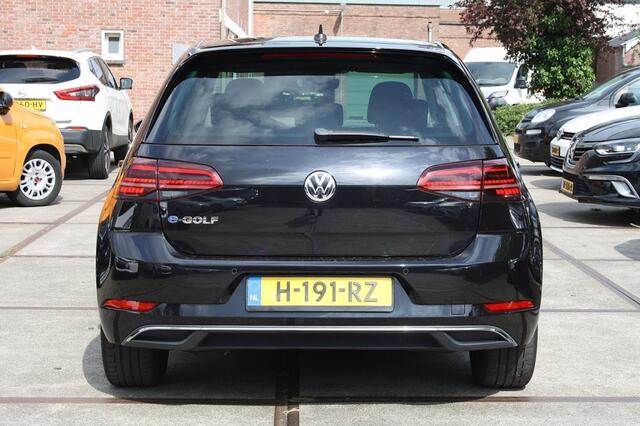 Volkswagen GOLF E-Golf / Cruise / CarPlay / Ondh. Volledig