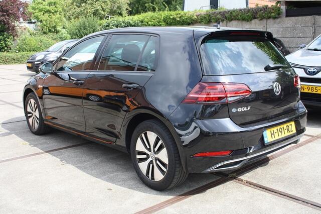 Volkswagen GOLF E-Golf / Cruise / CarPlay / Ondh. Volledig