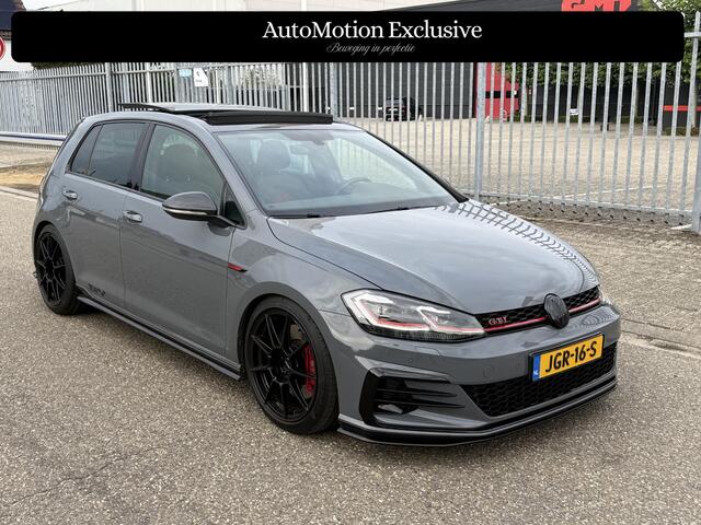 Volkswagen GOLF 2.0 TSI GTI TCR Akraprovic|Carbon|Pano|ACC|Keyless|Dynaudio