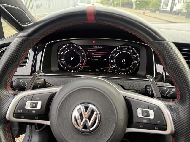 Volkswagen GOLF 2.0 TSI GTI TCR Akraprovic|Carbon|Pano|ACC|Keyless|Dynaudio