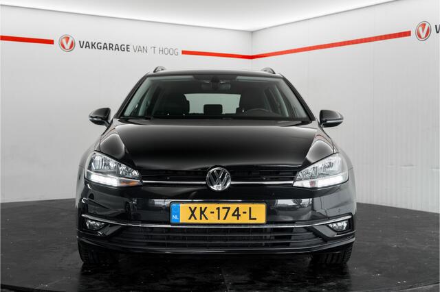 Volkswagen GOLF Variant 1.4 TSI Comfortline trekhaak Apple CarPlay Adaptive cruise control