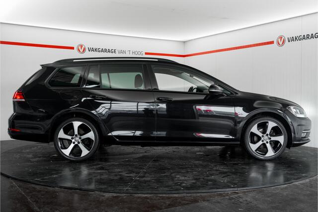 Volkswagen GOLF Variant 1.4 TSI Comfortline trekhaak Apple CarPlay Adaptive cruise control