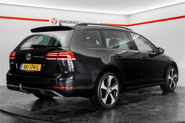 Volkswagen GOLF Variant 1.4 TSI Comfortline trekhaak Apple CarPlay Adaptive cruise control