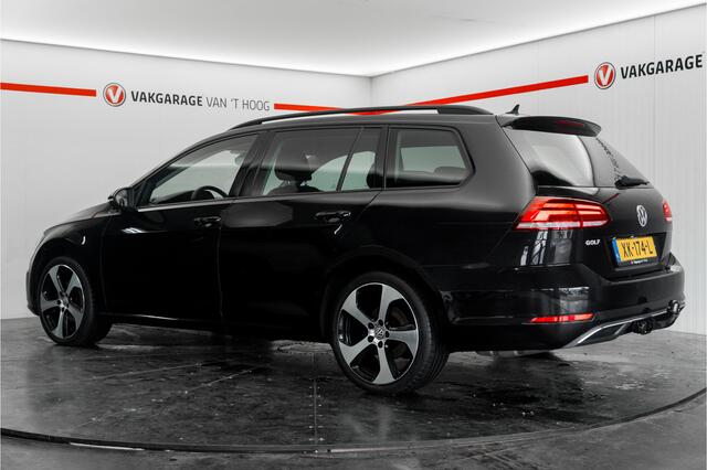 Volkswagen GOLF Variant 1.4 TSI Comfortline trekhaak Apple CarPlay Adaptive cruise control