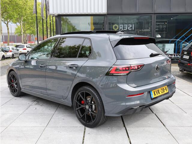 Volkswagen GOLF GTE 1.5 eHybrid 272PK | Panodak | Leer | 19" | Black Style | Garantie 2030 | Head-up| Stoel Ventilatie | Memory |