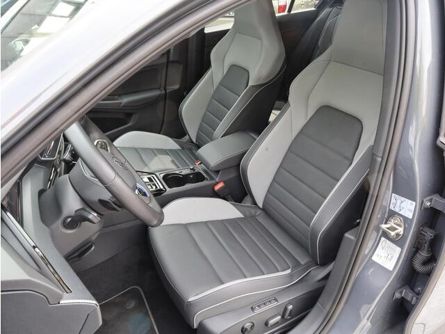 Volkswagen GOLF GTE 1.5 eHybrid 272PK | Panodak | Leer | 19" | Black Style | Garantie 2030 | Head-up| Stoel Ventilatie | Memory |
