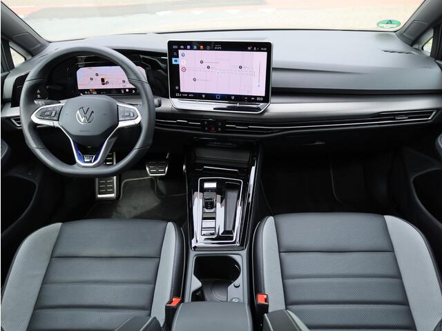 Volkswagen GOLF GTE 1.5 eHybrid 272PK | Panodak | Leer | 19" | Black Style | Garantie 2030 | Head-up| Stoel Ventilatie | Memory |
