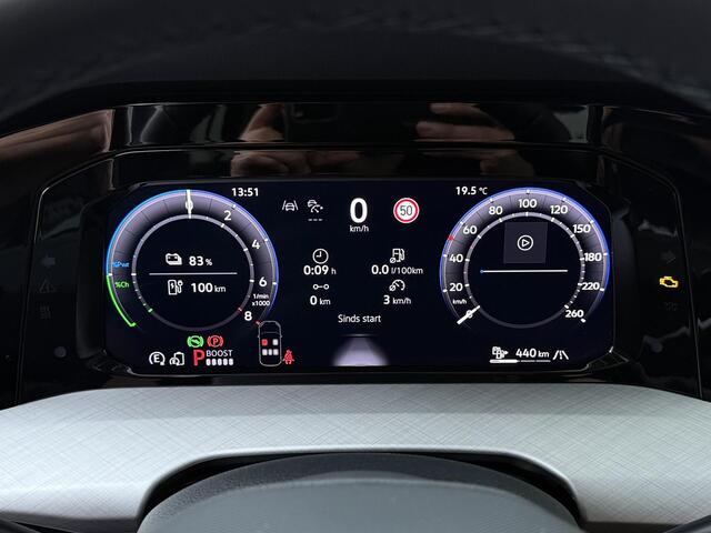 Volkswagen GOLF Life Edition 1.5 eHybrid 150 kW / 204 PK DSG