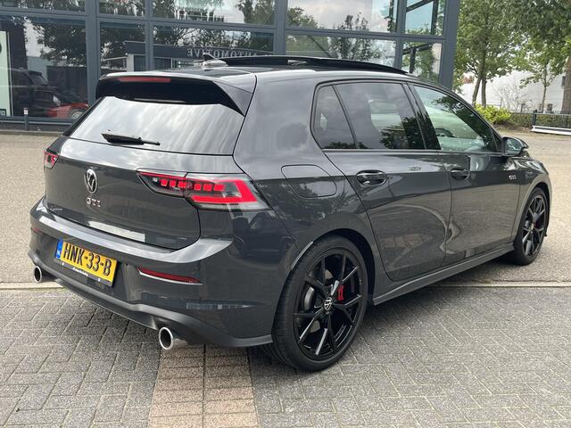 Volkswagen GOLF 2.0 TSI GTI APPLE CARPL. ADNROID AUTO | ACC | PANORAMA DAK | 360° CAMERA | 265PK | STOEL/STUUR VERWARMING |