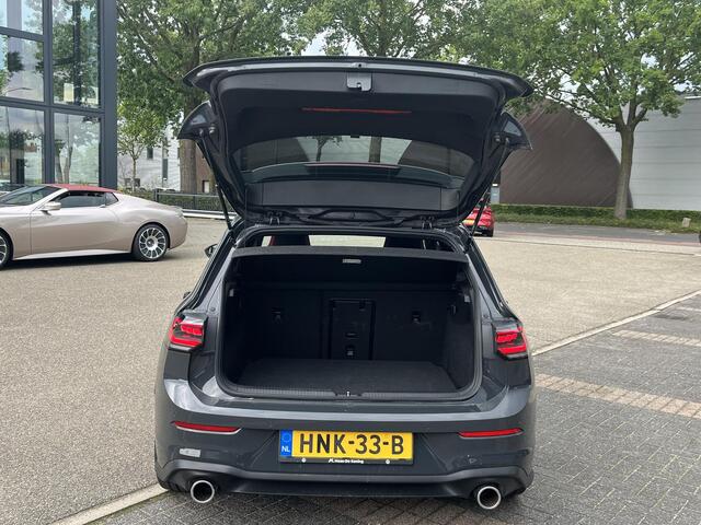 Volkswagen GOLF 2.0 TSI GTI APPLE CARPL. ADNROID AUTO | ACC | PANORAMA DAK | 360° CAMERA | 265PK | STOEL/STUUR VERWARMING |