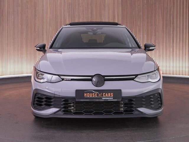 Volkswagen GOLF GTI Clubsport 2.0 300pk TSI |dealer o.h|panoramadak|blind spot|ACC|sfeerverlichting|Apple Carplay|parkeer camera|stoelverwarming|IQ Light|19" estorill LMV|