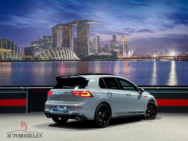 Volkswagen GOLF 2.0 TSI GTI Clubsport Nurburgring|Leder|HUD|H/K|Panorama|Full Option