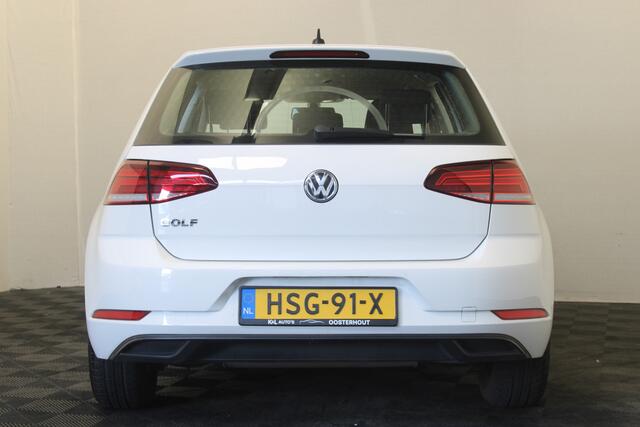 Volkswagen GOLF 1.0 TSI Trendline