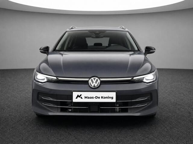 Volkswagen GOLF Variant 1.5eTSI/150PK DSG Life Edition · Trekhaak · Camera · Navigatie · Apple/Android Car Play · Stoelverwarming · Garantie t/m 09-09-2027