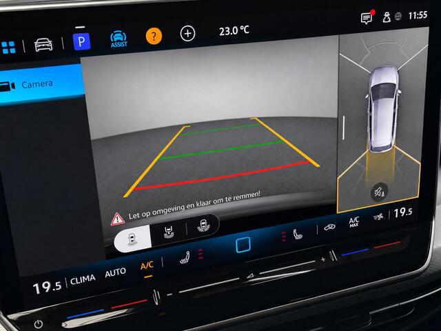 Volkswagen GOLF Variant 1.5eTSI/150PK DSG Life Edition · Trekhaak · Camera · Navigatie · Apple/Android Car Play · Stoelverwarming · Garantie t/m 09-09-2027