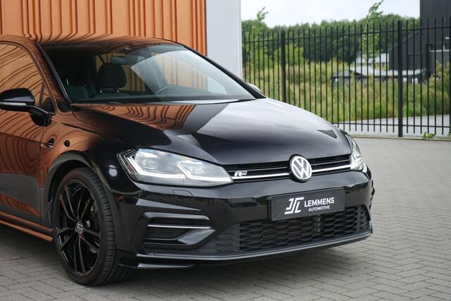 Volkswagen GOLF 1.5 TSI R-line DSG 150PK Virtual ACC Blindspot DAB Carplay