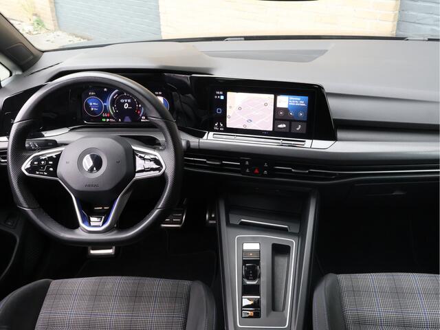 Volkswagen GOLF 1.4 eHybrid GTE | IQ-lights | Cam | Apple/Android |