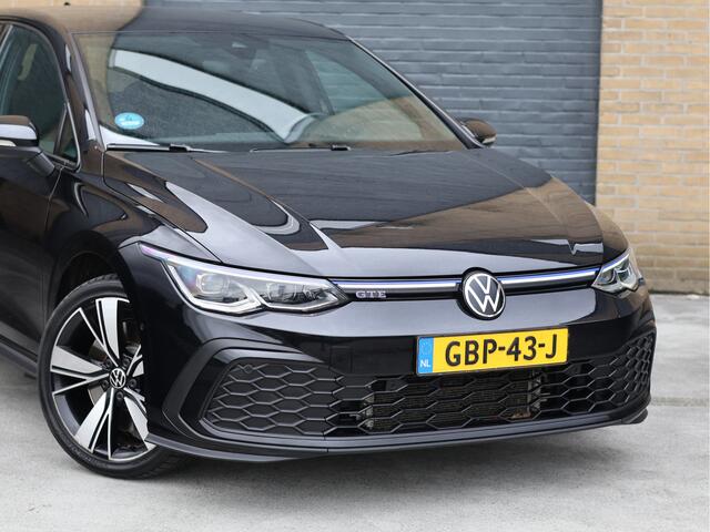 Volkswagen GOLF 1.4 eHybrid GTE | IQ-lights | Cam | Apple/Android |