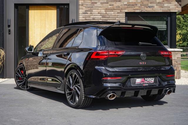 Volkswagen GOLF 8 GTI Clubsport DSG Pano/HUD/IQ/H&R/300PK