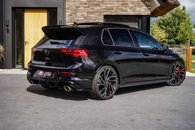Volkswagen GOLF 8 GTI Clubsport DSG Pano/HUD/IQ/H&R/300PK