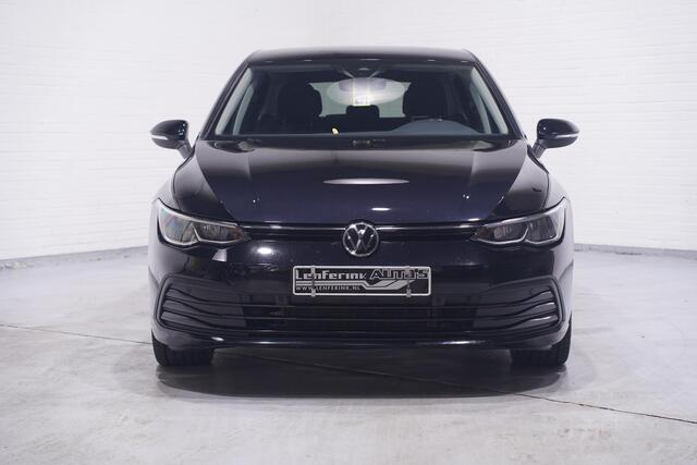 Volkswagen GOLF 2.0 TDI Life Clima Navi PDc Adaptive cruise Virtual cockpit Ver. stoelen + stuur Apple Carplay