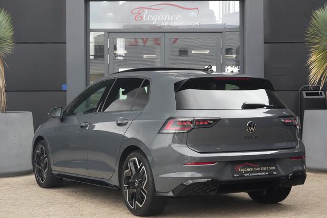 Volkswagen GOLF 1.5 eTSI R-Line Edition | 150 PK | DSG | PANO | 360° | Adaptive Cruise Control | Sportief, modern en bijzonder compleet: deze Volkswagen Golf 1.5 eTSI R-Line uit 2026 combineert de sportieve uitstraling van de R-Line met de efficiënte 1.5 eTSI mild-hybrid aandrijflijn.