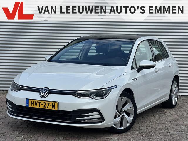 Volkswagen GOLF 1.5 eTSI R-Line | IQ light | Stoel + Stuur verwarming | Ergo Stoelen