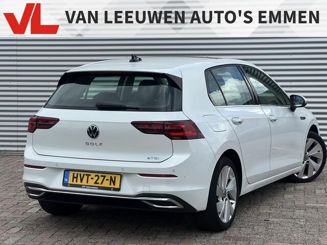 Volkswagen GOLF 1.5 eTSI R-Line | IQ light | Stoel + Stuur verwarming | Ergo Stoelen