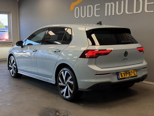 Volkswagen GOLF 1.5 eHybrid GTE | Adaptive cruise | Head-up | Sfeer | Achteruitrijcamera |Stoelverwarming | Carplay |