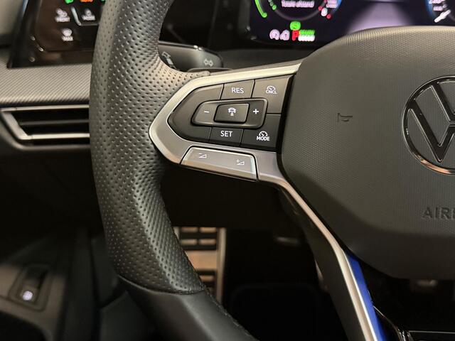 Volkswagen GOLF 1.5 eHybrid GTE | Adaptive cruise | Head-up | Sfeer | Achteruitrijcamera |Stoelverwarming | Carplay |