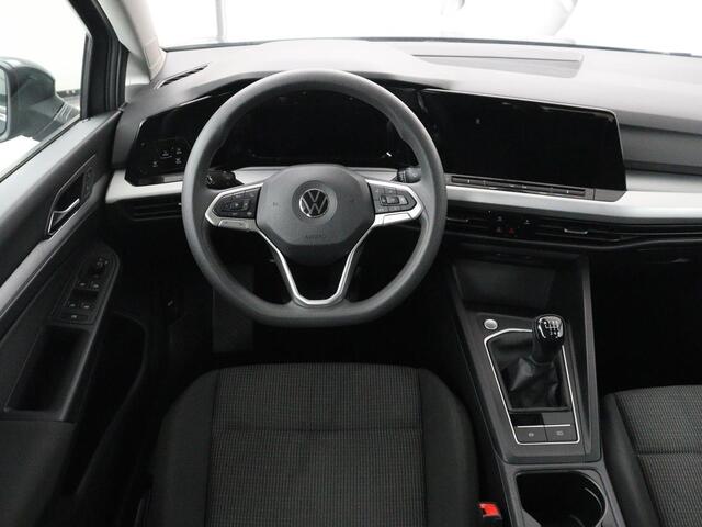 Volkswagen GOLF Variant 1.0 TSI Golf | Adaptive cruise | Bluetooth | Virtueel dashboard | Climate control | Park assist | Trekhaak | 17" velgen