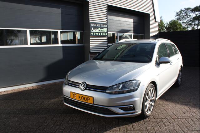 Volkswagen GOLF Variant 1.5 TSI Highline Comfortline Business automaat 7 traps Super en nette gezinsauto