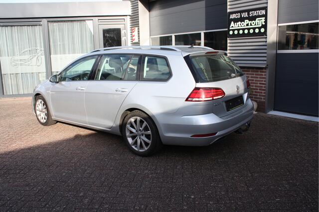 Volkswagen GOLF Variant 1.5 TSI Highline Comfortline Business automaat 7 traps Super en nette gezinsauto