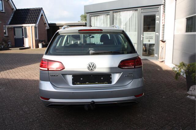 Volkswagen GOLF Variant 1.5 TSI Highline Comfortline Business automaat 7 traps Super en nette gezinsauto